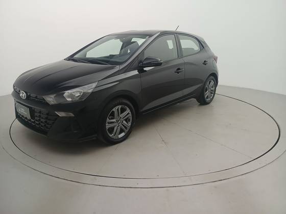 HYUNDAI HB20 1.0 TGDI FLEX COMFORT PLUS AUTOMÁTICO HYUNDAI HB20 1.0 TGDI FLEX COMFORT PLUS AUTOMÁTICO